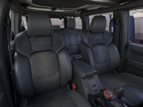 New 2026 Ford Bronco Raptor AWD/4WD image 10