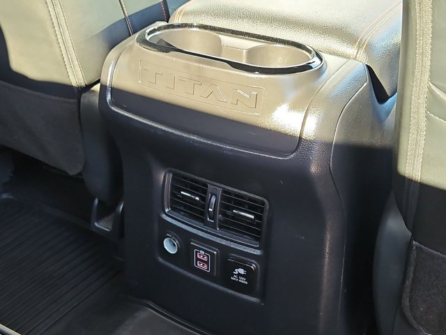 Used 2024 Nissan Titan PRO-4X w/ Pro-4x Utility Package AWD/4WD image 25