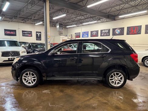 Used 2011 Chevrolet Equinox LS w/ Bluetooth Package image 2