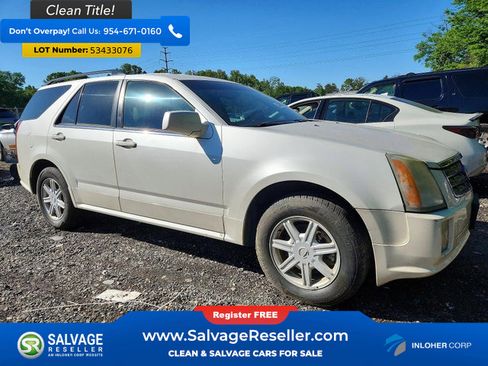 Used 2004 Cadillac SRX RWD image 5