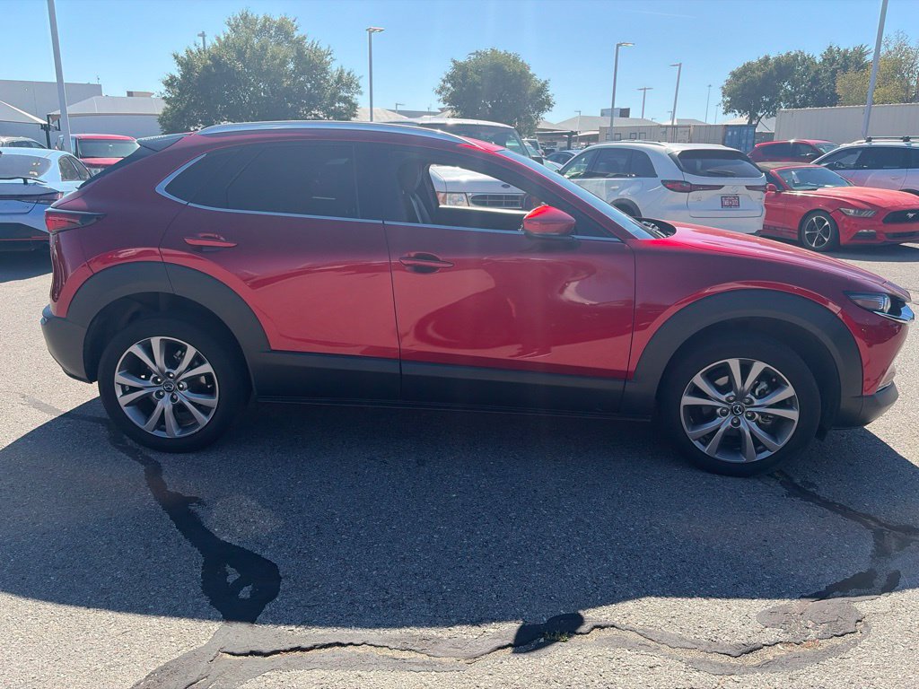 Used 2021 MAZDA CX-30 AWD 2.5 S w/ Premium Package image 6