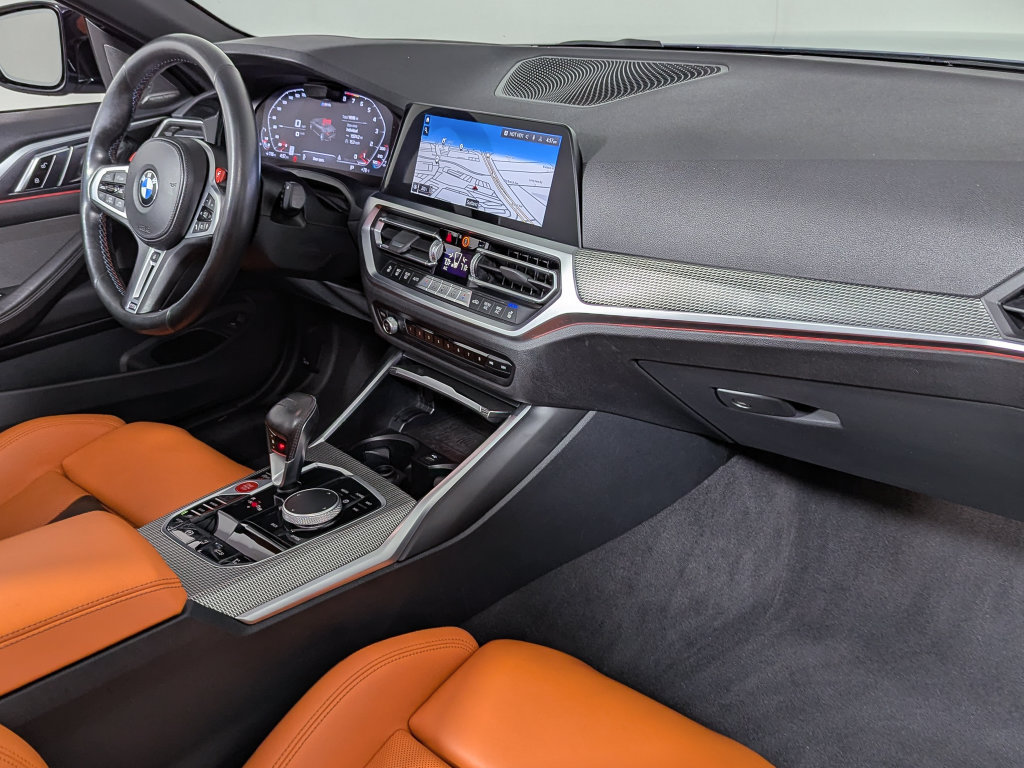 Used 2023 BMW M4 xDrive Competition AWD/4WD image 45