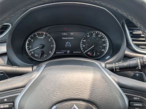 Used 2019 INFINITI QX50 Luxe AWD/4WD image 30