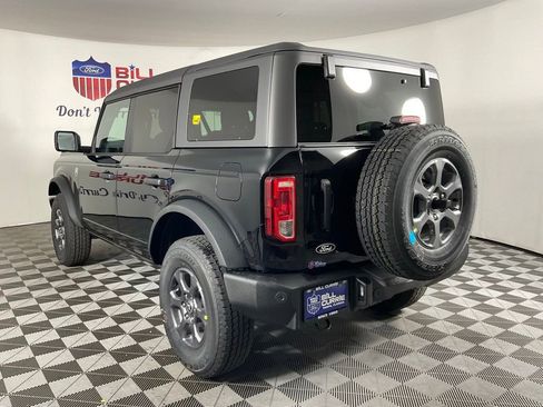 New 2026 Ford Bronco Big Bend AWD/4WD image 5