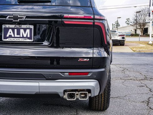 New 2026 Chevrolet Traverse Z71 w/ Driver Confidence Package image 14