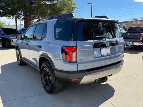 Used 2026 Honda Passport TrailSport Elite image 6