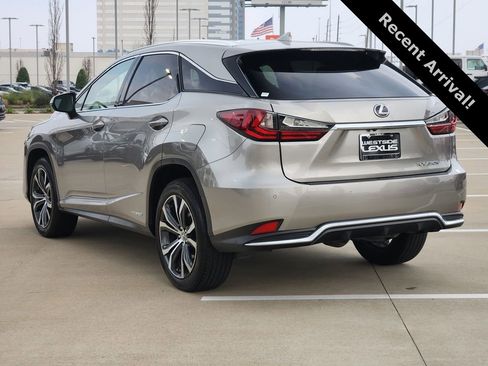 Used 2020 Lexus RX 450h AWD w/ Premium Package image 5