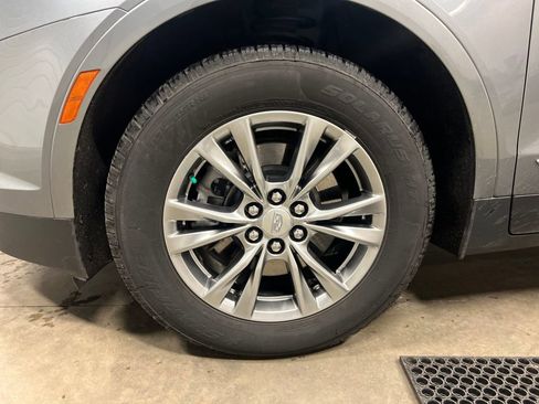 Certified 2021 Cadillac XT5 Premium Luxury image 9