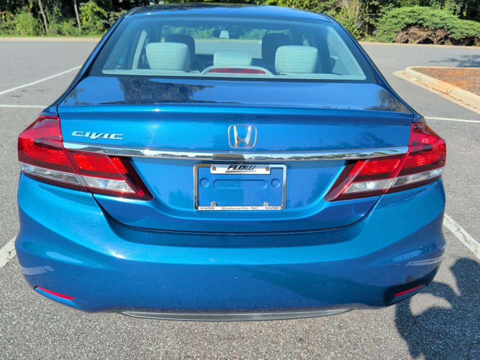 Used 2014 Honda Civic LX image 18