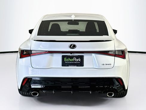 Used 2025 Lexus IS 350 F Sport w/ Accessory Package 2 RWD image 7