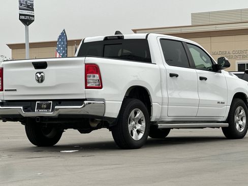 Used 2023 RAM 1500 Big Horn w/ Trailer Tow Group image 6