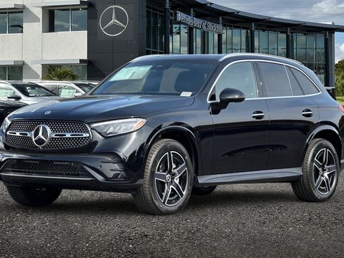 New 2026 Mercedes-Benz GLC 300 4MATIC image 8