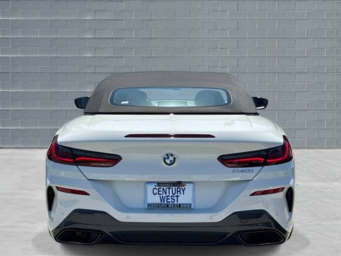 New 2026 BMW 840i Convertible RWD image 4