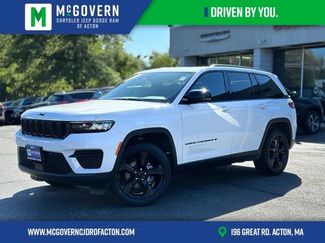 Used 2023 Jeep Grand Cherokee Altitude AWD/4WD video 1
