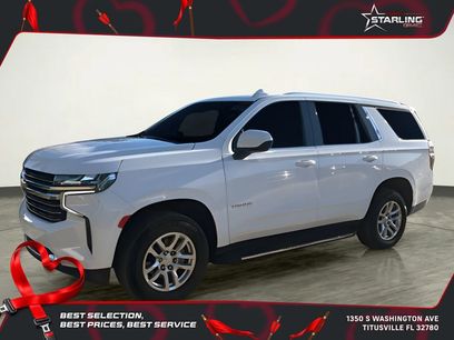 Used 2024 Chevrolet Tahoe LT