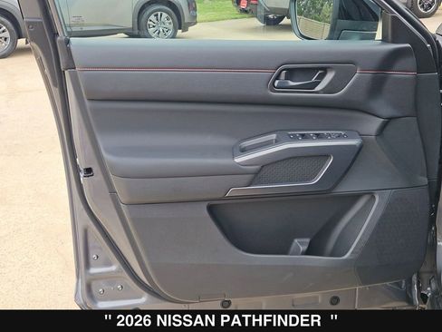 New 2026 Nissan Pathfinder Rock Creek image 14