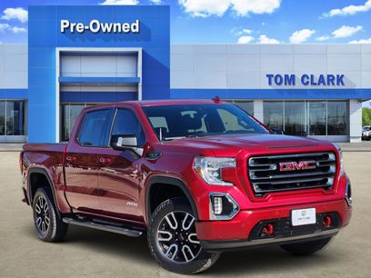 Used 2019 GMC Sierra 1500 AT4 w/ AT4 Premium Package