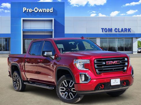 Used 2019 GMC Sierra 1500 AT4 w/ AT4 Premium Package image 1