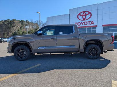 New 2026 Toyota Tundra 1794 Edition