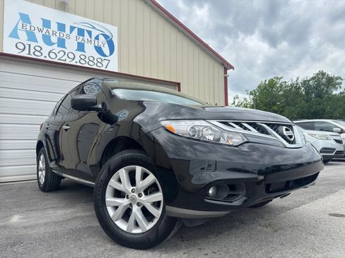 Used 2011 Nissan Murano SV AWD/4WD image 1