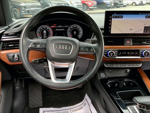 Used 2021 Audi A4 2.0T Premium Plus w/ Premium Plus Package AWD/4WD image 8