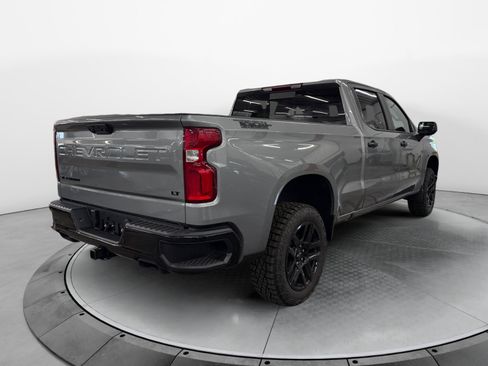 New 2026 Chevrolet Silverado 1500 LT Trail Boss w/ LT Trail Boss Premium Package AWD/4WD image 5