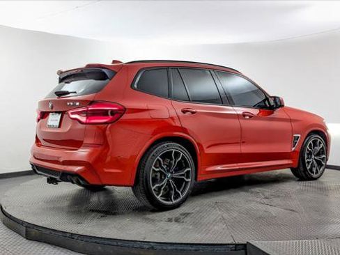 Used 2020 BMW X3 M SUV w/ Executive Package image 8