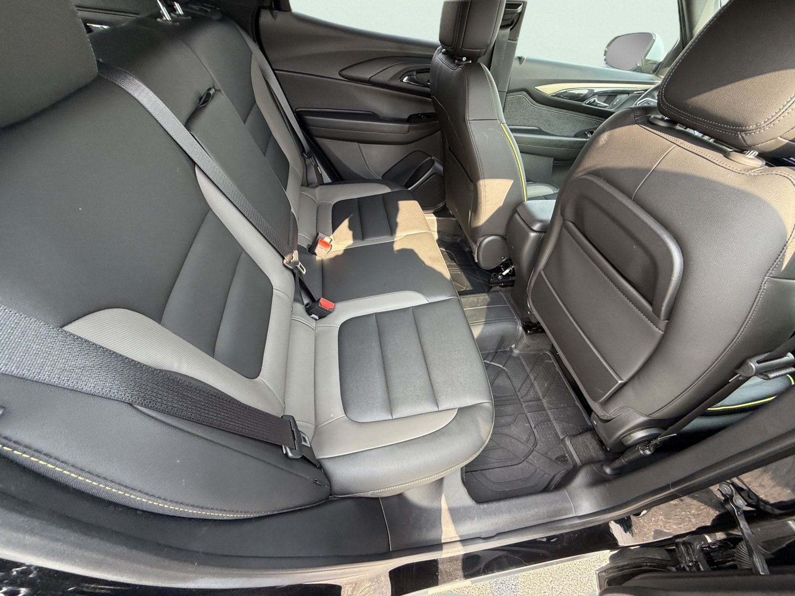 Used 2024 Chevrolet TrailBlazer ACTIV AWD/4WD image 13