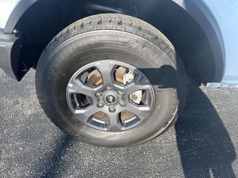 Used 2025 Ford Bronco Big Bend AWD/4WD image 21