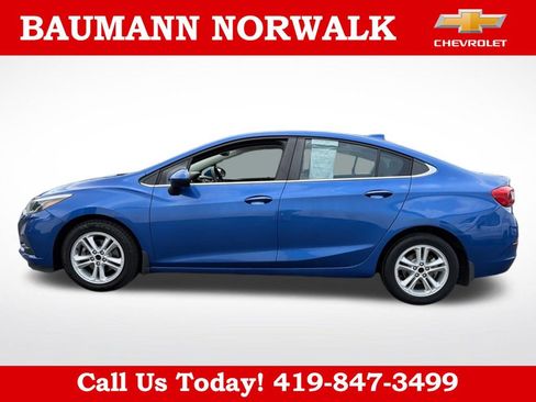 Used 2016 Chevrolet Cruze LT FWD image 7