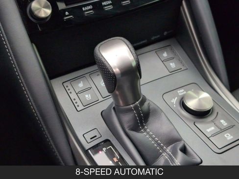 Used 2024 Lexus IS 350 F Sport w/ Navigation Package RWD image 21