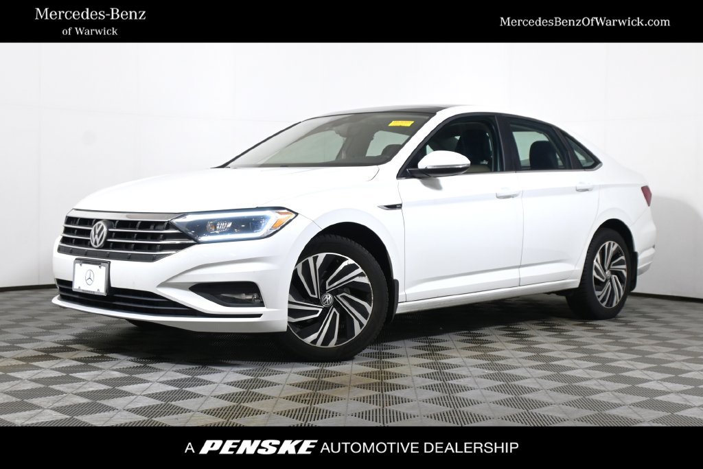 Used 2020 Volkswagen Jetta SEL Premium FWD image 1