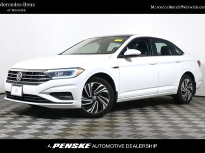 Used 2020 Volkswagen Jetta SEL Premium