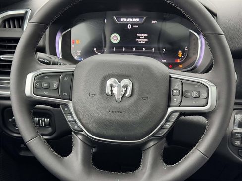 New 2026 RAM 1500 4x4 Crew Cab image 21