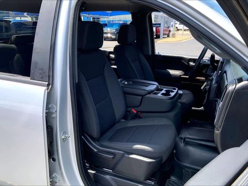 Used 2021 Chevrolet Silverado 2500 LT w/ Z71 Off-Road Package AWD/4WD image 8