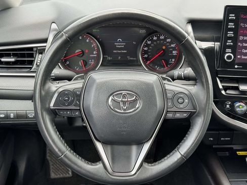 Used 2024 Toyota Camry XSE FWD image 10