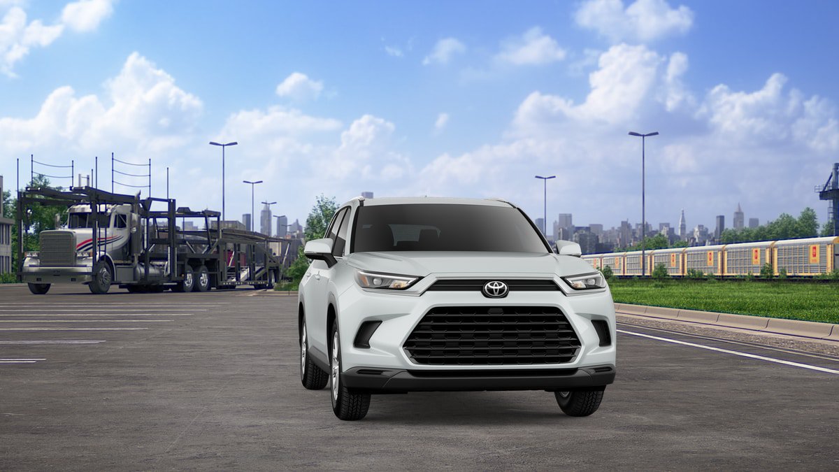 New 2026 Toyota Grand Highlander AWD image 16