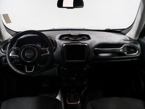 Used 2023 Jeep Renegade Latitude w/ Premium Group image 14