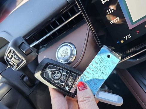 New 2026 Lincoln Nautilus Reserve image 14