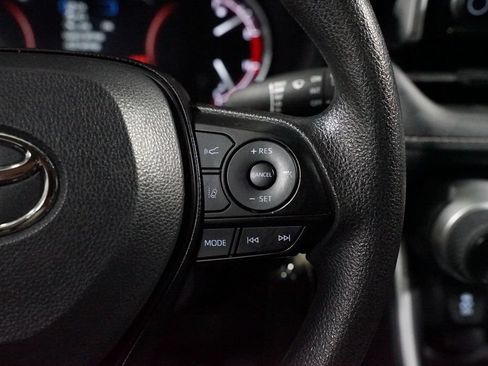 Certified 2025 Toyota RAV4 LE FWD image 13