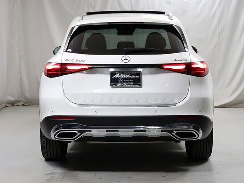 Certified 2026 Mercedes-Benz GLC 300 4MATIC image 7