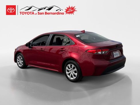 Certified 2026 Toyota Corolla LE image 3