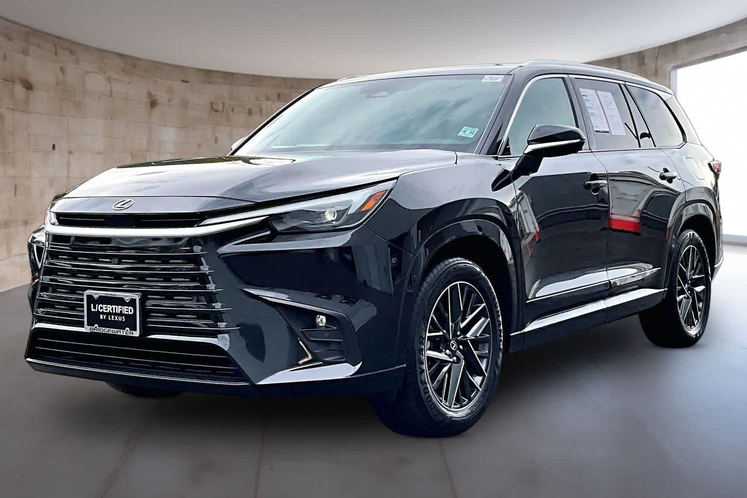 Certified 2026 Lexus TX 350 AWD w/ Technology Package image 3