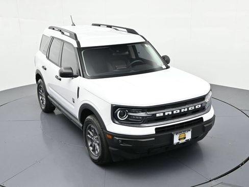 Used 2024 Ford Bronco Sport Big Bend w/ Convenience Package AWD/4WD image 17