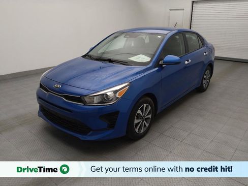 Used 2021 Kia Rio S w/ Technology Package image 1