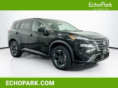 Used 2024 Nissan Rogue SV