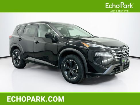 Used 2024 Nissan Rogue SV AWD/4WD image 1