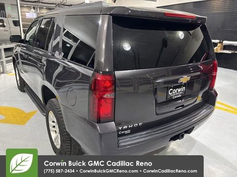 Used 2016 Chevrolet Tahoe LS w/ Max Trailering Package AWD/4WD image 4