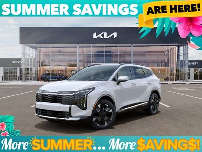 New 2026 Kia Sportage SX Prestige