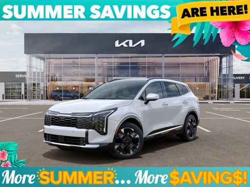 New 2026 Kia Sportage SX Prestige AWD/4WD image 1